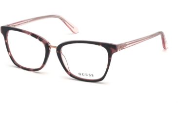 Image of Guess GU2733 Eyeglass Frames - Pink Frame Color