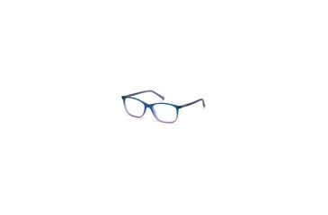 Image of Guess GU3004 Eyeglass Frames - Blue Frame Color