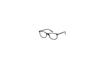 Image of Guess GU3004 Eyeglass Frames - Matte Black Frame Color