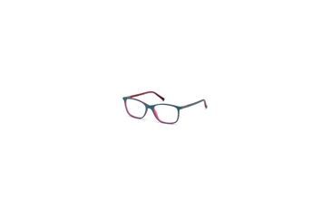 Image of Guess GU3004 Eyeglass Frames - Matte Turquoise Frame Color