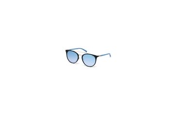 Image of Guess GU3021 Sunglasses - Black Frame Color