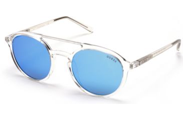 Image of Guess GU3033 Sunglasses - Crystal Frame Color
