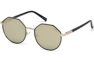 Image of Guess GU3034 Sunglasses - Black Frame Color