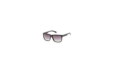 Image of Guess GU6838 Sunglasses - Matte Black Frame Color
