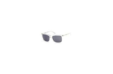 Image of Guess GU6861 Sunglasses - Crystal Frame Color