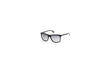 Image of Guess GU6861 Sunglasses - Shiny Black Frame Color