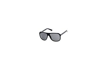 Image of Guess GU6878 Sunglasses - Matte Black Frame Color