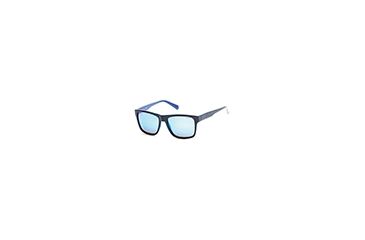 Image of Guess GU6882 Sunglasses - Blue Frame Color