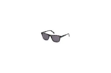 Image of Guess GU6887 Sunglasses - Black Frame Color