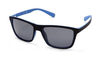 Image of Guess GU6889 Sunglasses - Black Frame Color