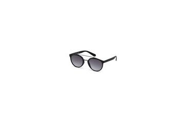Image of Guess GU6890 Sunglasses - Matte Black Frame Color
