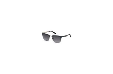 Image of Guess GU6900 Sunglasses - Grey Frame Color, Gradient Smoke Lens Color