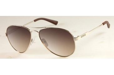 Image of Guess GU7228 Sunglasses