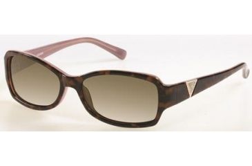 Image of Guess GU7263 Sunglasses