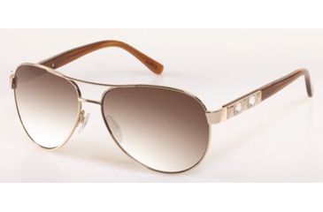 Image of Guess GU7282 Sunglasses