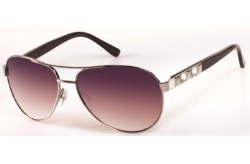 Image of Guess GU7282 Sunglasses