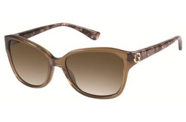 Image of Guess GU7355 Sunglasses