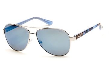 Image of Guess GU7384 Sunglasses