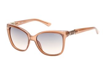 Image of Guess GU7385 Sunglasses