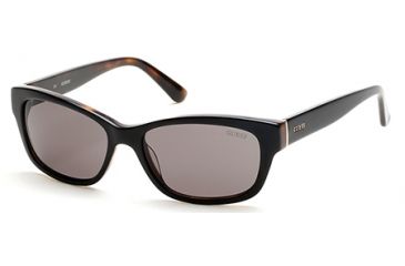 Image of Guess GU7409 Sunglasses - Shiny Black Frame Color