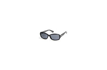 Image of Guess GU7410 Sunglasses - Shiny Black Frame Color
