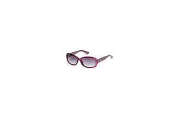 Image of Guess GU7410 Sunglasses - Shiny Bordeaux Frame Color