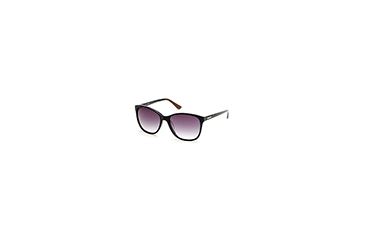Image of Guess GU7426 Sunglasses - Shiny Black Frame Color