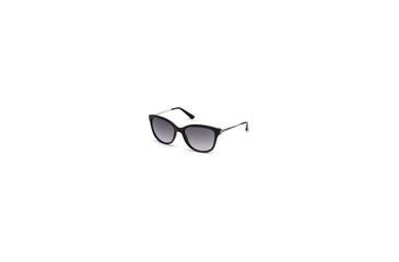 Image of Guess GU7469 Sunglasses - Shiny Black Frame Color