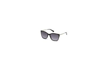 Image of Guess GU7483-S Sunglasses - Black Frame Color