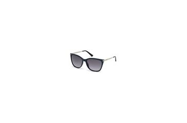 Image of Guess GU7483 Sunglasses - Shiny Blue Frame Color