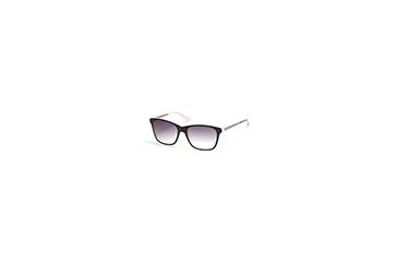 Image of Guess GU7484 Sunglasses - Shiny Black Frame Color