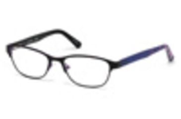 Image of Guess GU9170 Eyeglass Frames - Matte Black Frame Color