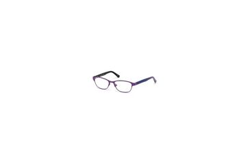 Image of Guess GU9170 Eyeglass Frames - Matte Violet Frame Color