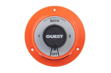 Guest 2100 Cruiser Series Battery Selector Switch | 27% Off w/ Free ...
