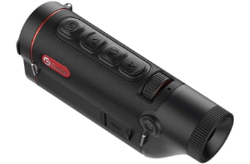 Image of Guide USA TD633 LRF 2x35mm 30mm Tube Thermal Imaging Monoculars, 640x512, Black, TD633L