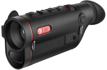 Image of Guide USA TD633 LRF 2x35mm 30mm Tube Thermal Imaging Monoculars, 640x512, Black, TD633L