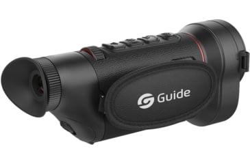 Image of Guide Sensmart TD 653 2.6x50mm 30mm Tube Thermal Imaging Monoculars, LRF, Black, TD653L