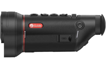 Image of Guide Sensmart TD 653 2.6x50mm 30mm Tube Thermal Imaging Monoculars, LRF, Black, TD653L