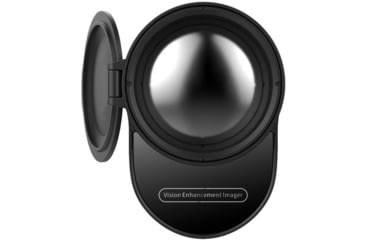 Image of Guide Sensmart TD 653 2.6x50mm 30mm Tube Thermal Imaging Monoculars, LRF, Black, TD653L