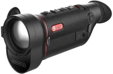Image of Guide Sensmart TD 653 2.6x50mm 30mm Tube Thermal Imaging Monoculars, LRF, Black, TD653L