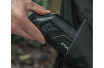 Image of Guide Sensmart TD Gen2 Series TD411 1.4-5.6x19mm Thermal Monocular, 384x288, Black, TD411