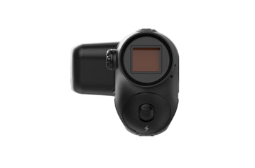 Image of Guide USA TD LRF Series TD421 LRF 1.9-7.6x25mm Thermal Monocular, 384x288, Black, TD421LRF