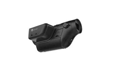 Image of Guide USA TD LRF Series TD431 LRF 2.6-10.4x35mm Thermal Monocular, 384x288, Black, TD431LRF