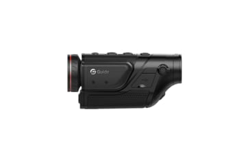 Image of Guide USA TD LRF Series TD631 LRF 1.7-13.6x35mm Thermal Monocular, 640x480, Black, TD631LRF