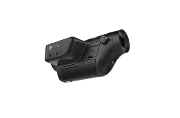 Image of Guide USA TD LRF Series TD631 LRF 1.7-13.6x35mm Thermal Monocular, 640x480, Black, TD631LRF