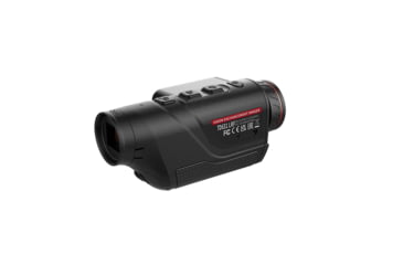 Image of Guide USA TD LRF Series TD631 LRF 1.7-13.6x35mm Thermal Monocular, 640x480, Black, TD631LRF