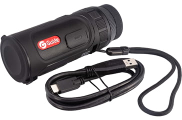 Image of Guide USA TE 211 Thermal Monocular, Black, TE211
