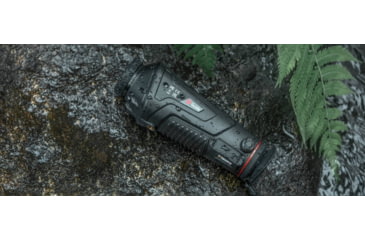 Image of Guide Sensmart TK Gen2 Series TK431 2.3-9.2x35mm Thermal Monocular, 400x300, Black, TK431