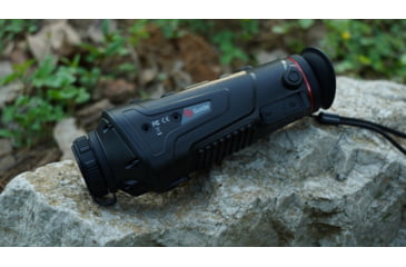 Image of Guide Sensmart TK Gen2 Series TK451 3.3-13.2x50mm Thermal Monocular, 640x480, Black, TK451