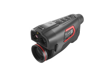Image of Guide USA TL Series TL430 2.3-9.2x35mm Fusion Monocular and Range Finder. 400x300, Black, TL430